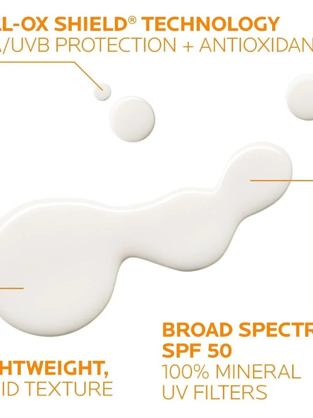 La Roche-Posay Anthelios Mineral Light Fluid Sunscreen for Face in 5 shades